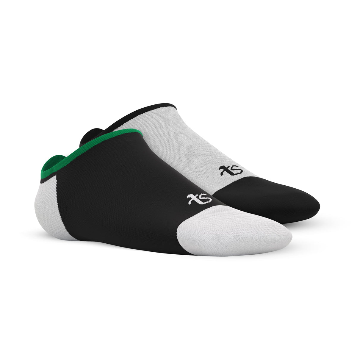 Loafer – Game On – Black, White – Set of 2