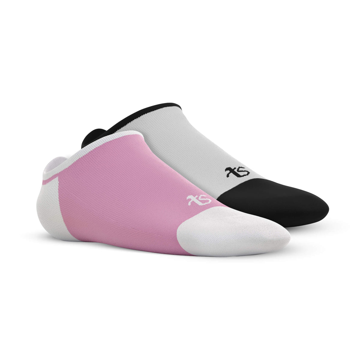 Loafer – See me – Pink, Game On – White – Set of 2