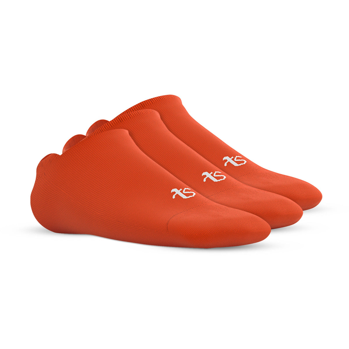 Loafer – Ever Ready – Orange – Set of 3