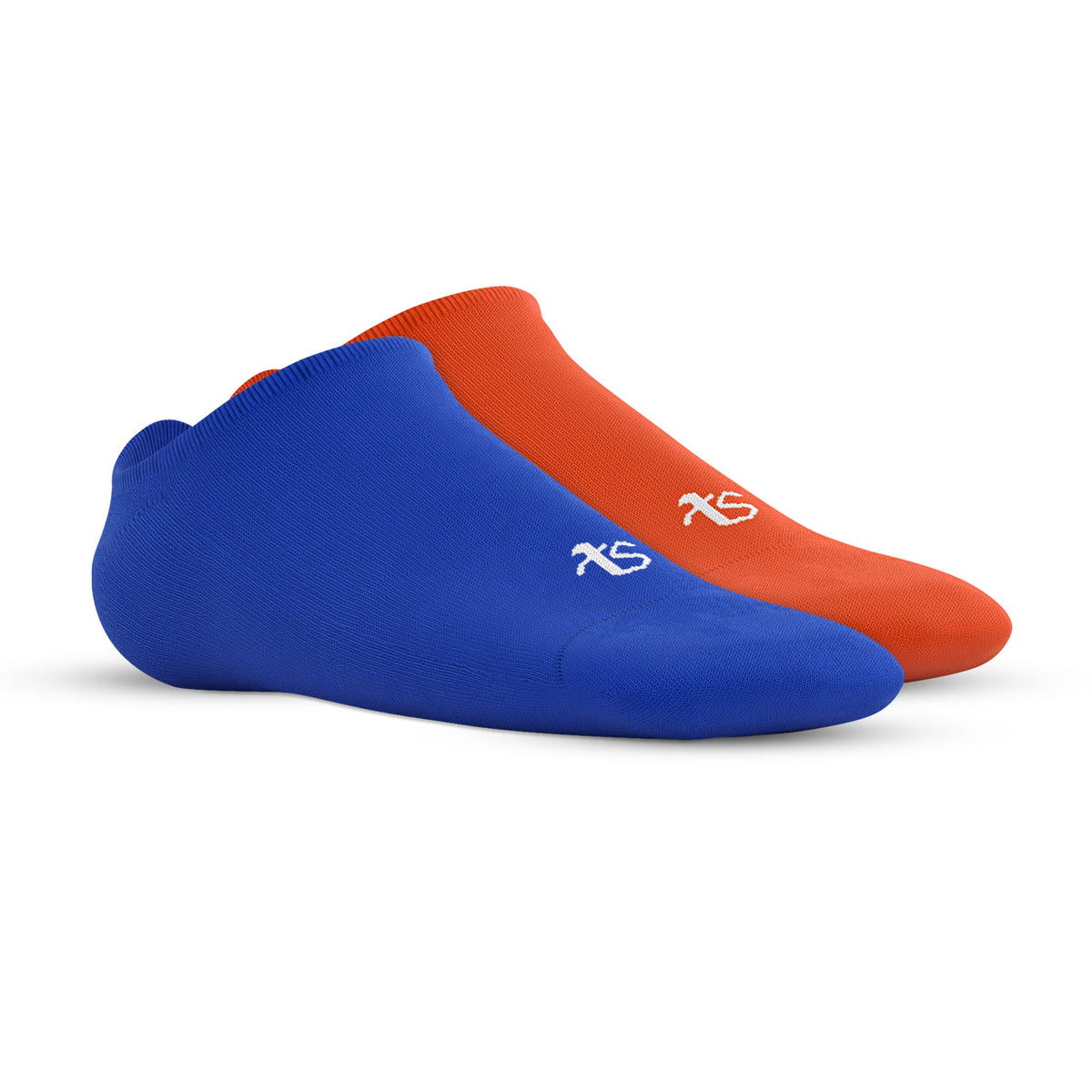 Loafer – Peeka Blue – Royal Blue, See me – Orange – Set of 2