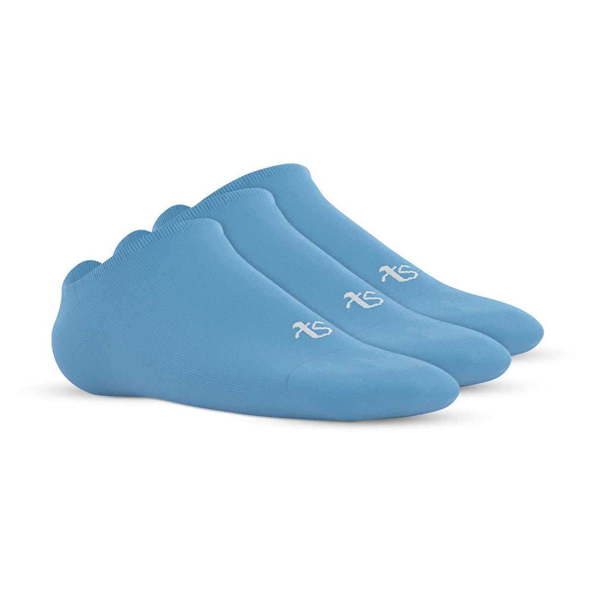 Loafer – Peeka Blue – Sky Blue – Set of 3