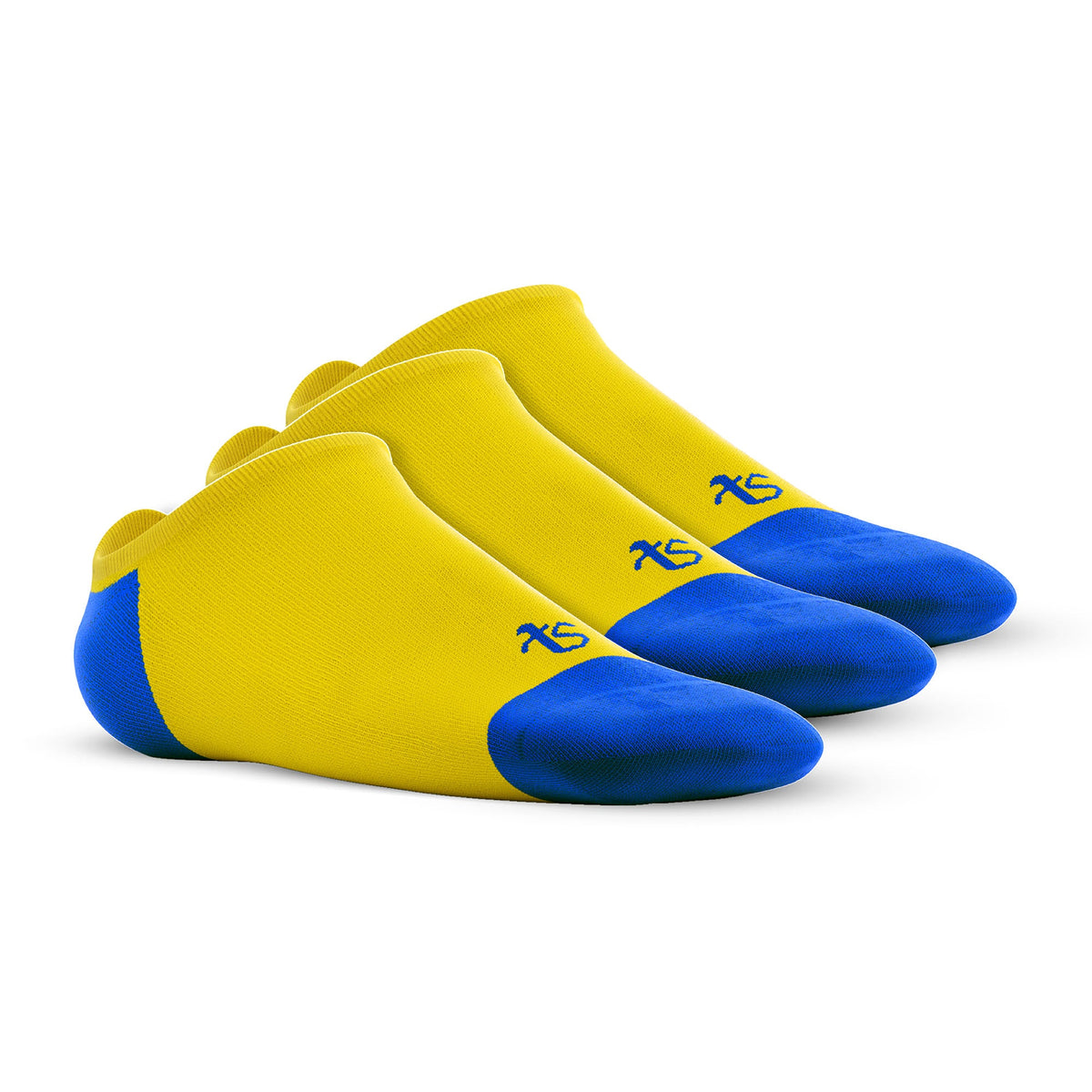 Loafer – Peeka Blue – Yellow, Blue & Yellow – Set of 3