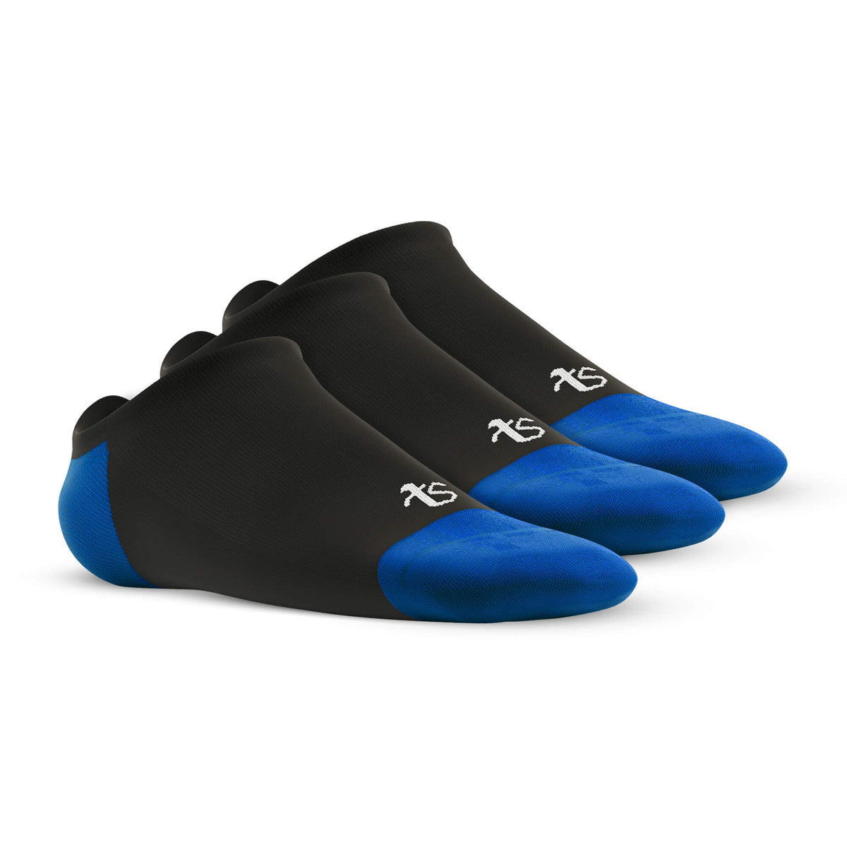 Loafer – Peeka Blue – Black, Royal Blue, Black – Set of 3