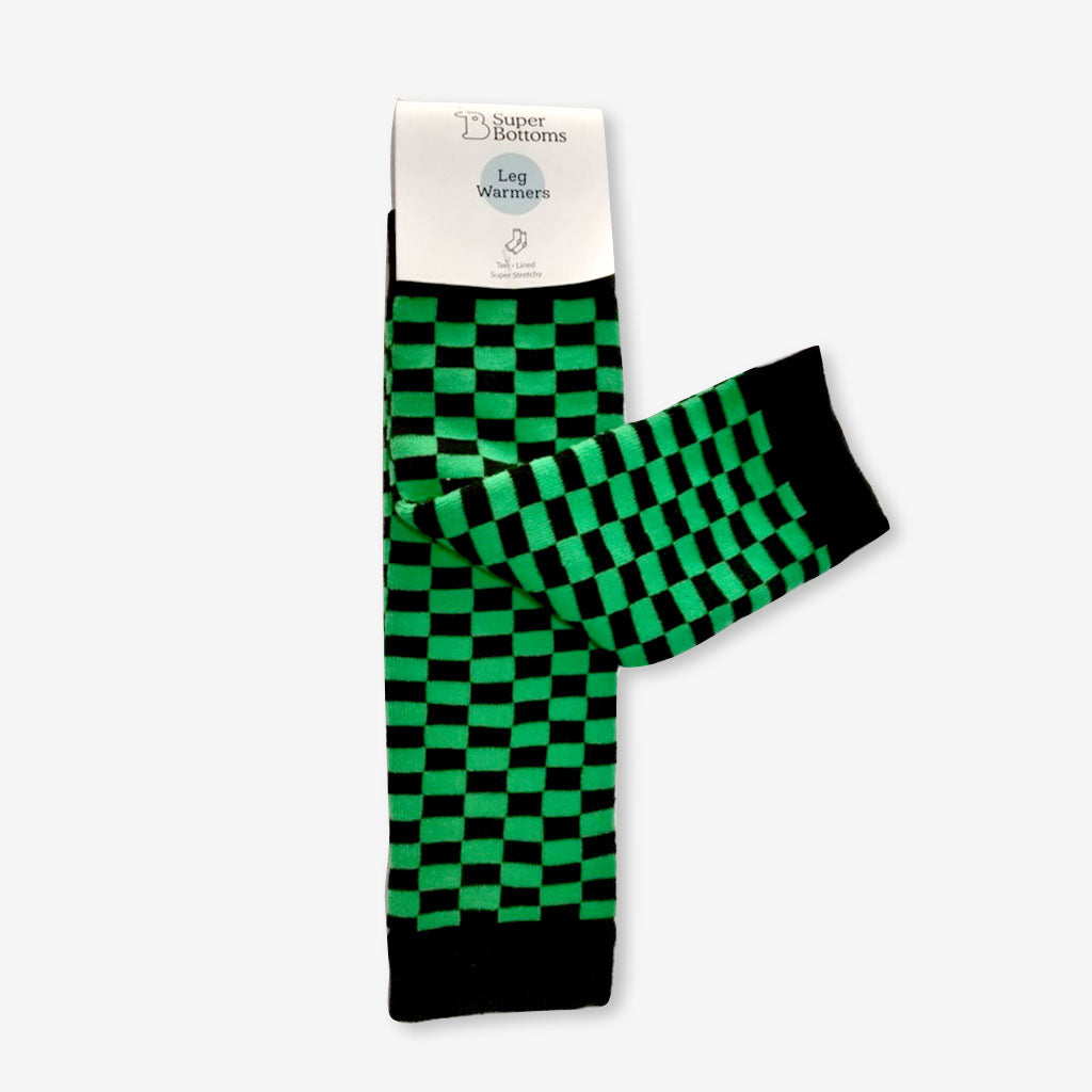 Choose Leg Warmers Print