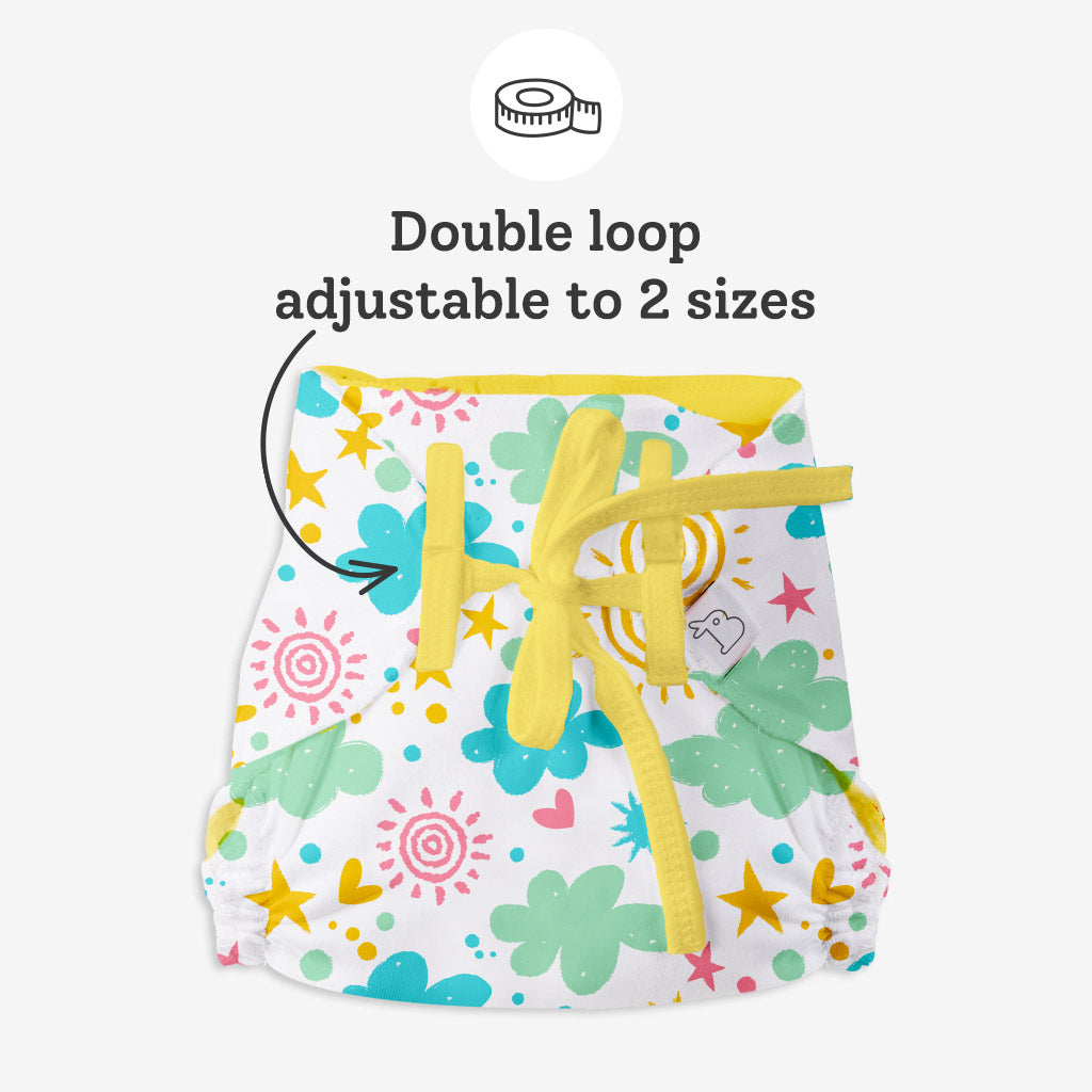 Dry Feel Langot - Pack of 4 (No Print Choice)