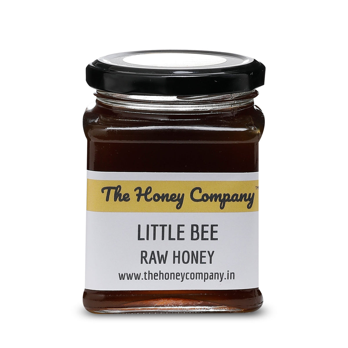 Little Bee Raw Honey - 350g