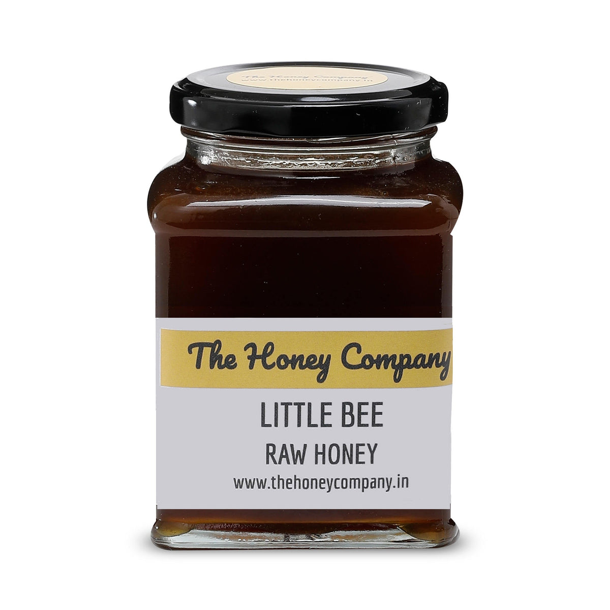 Little Bee Raw Honey - 550g