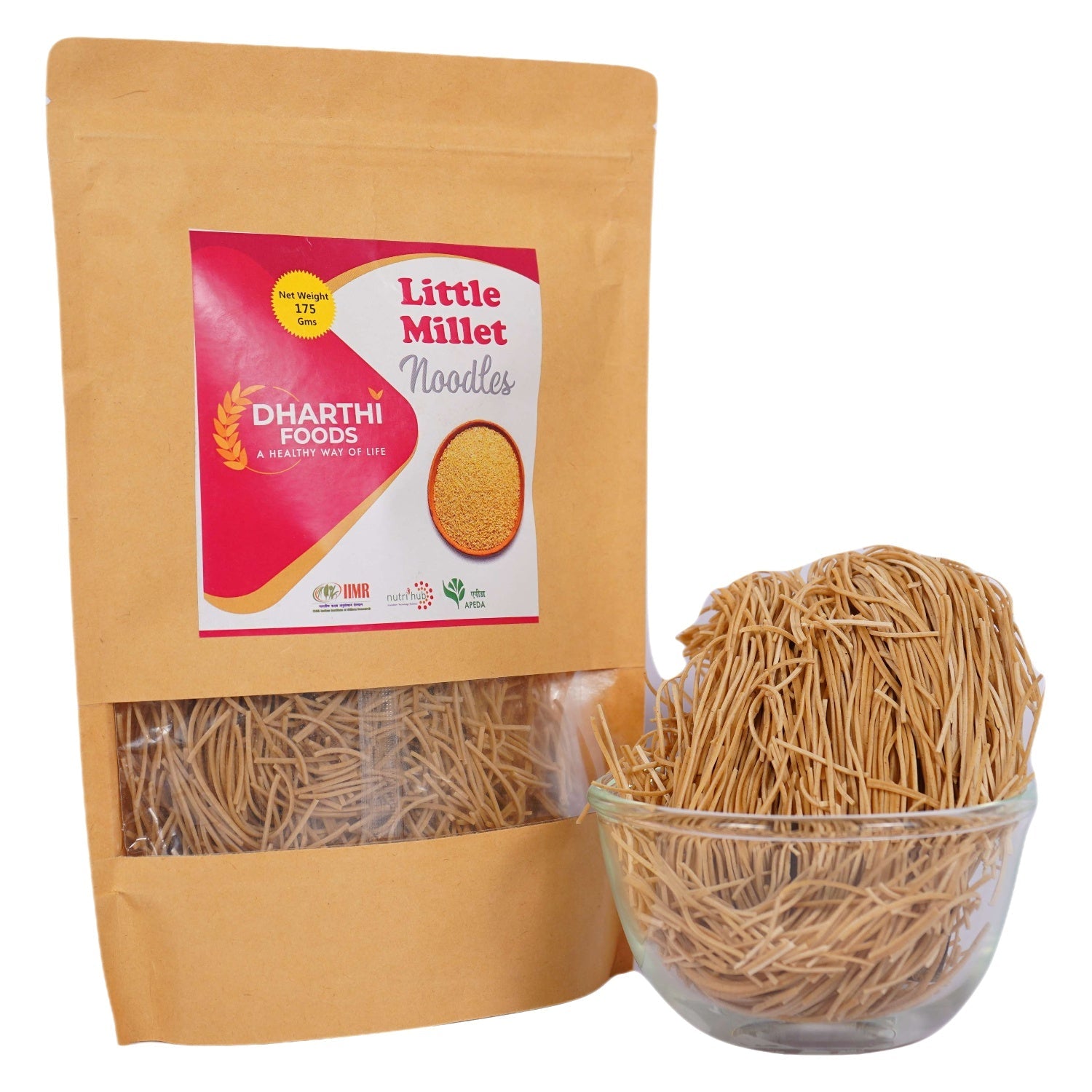 Little Millet Noodles