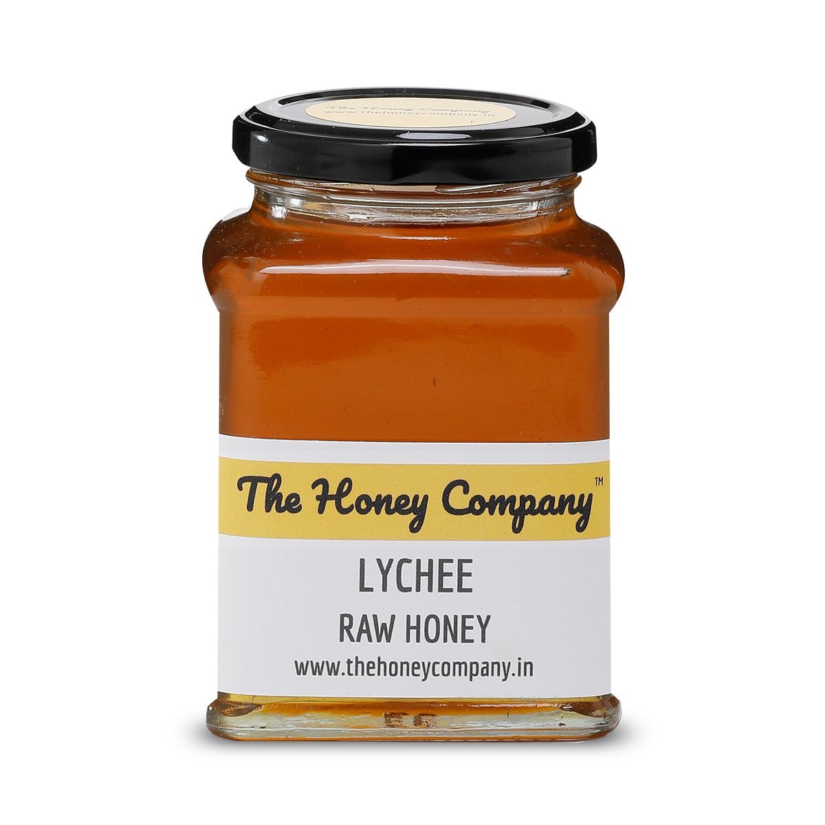 Lychee Raw Honey - 550g