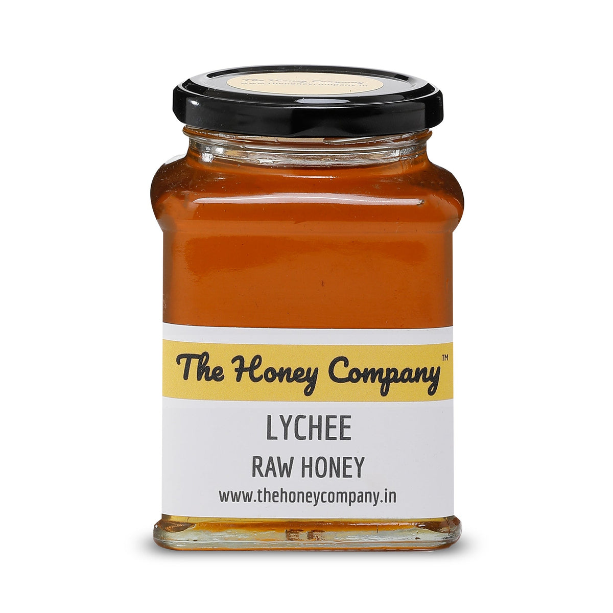 Lychee Raw Honey - 1 Kg