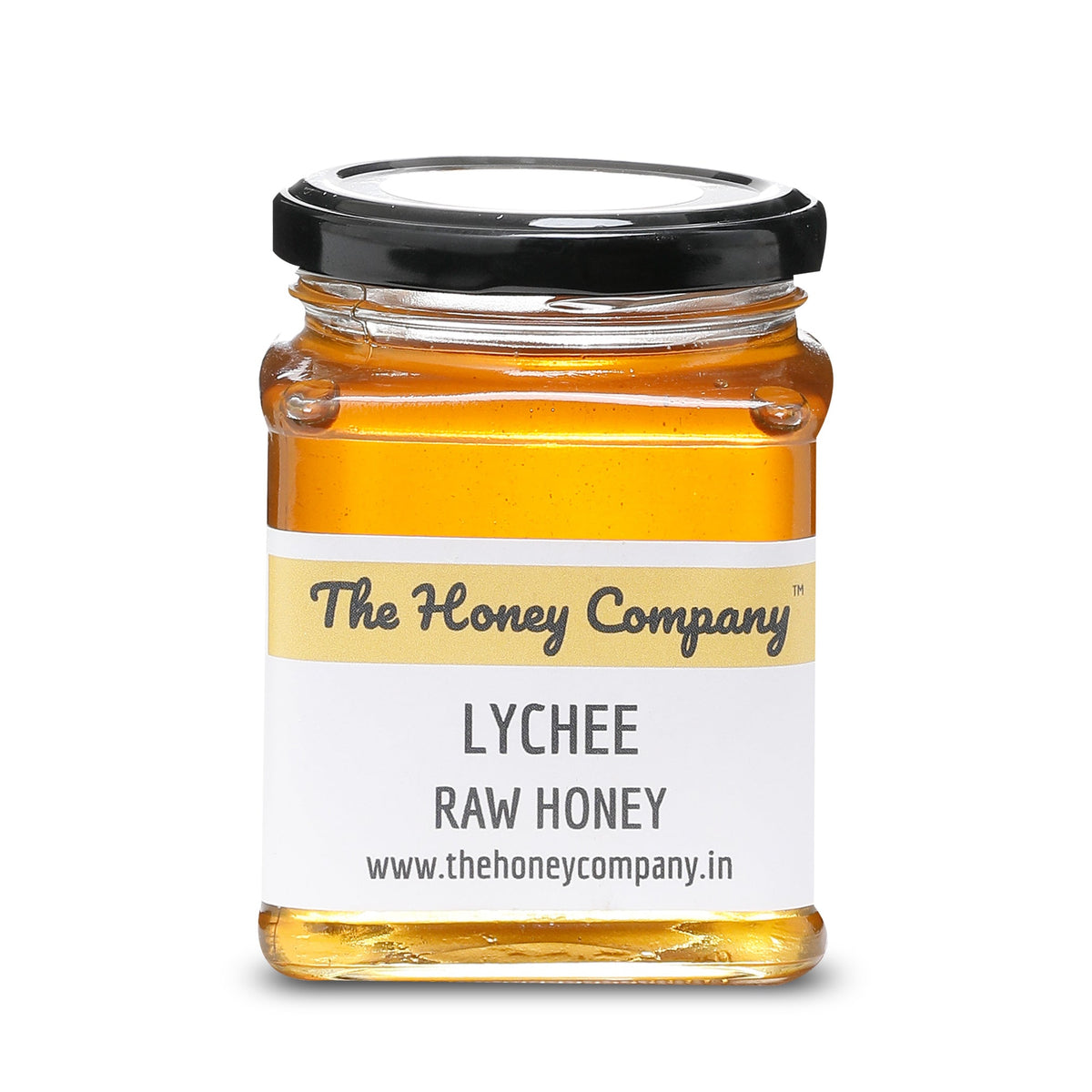 Lychee Raw Honey - 350g