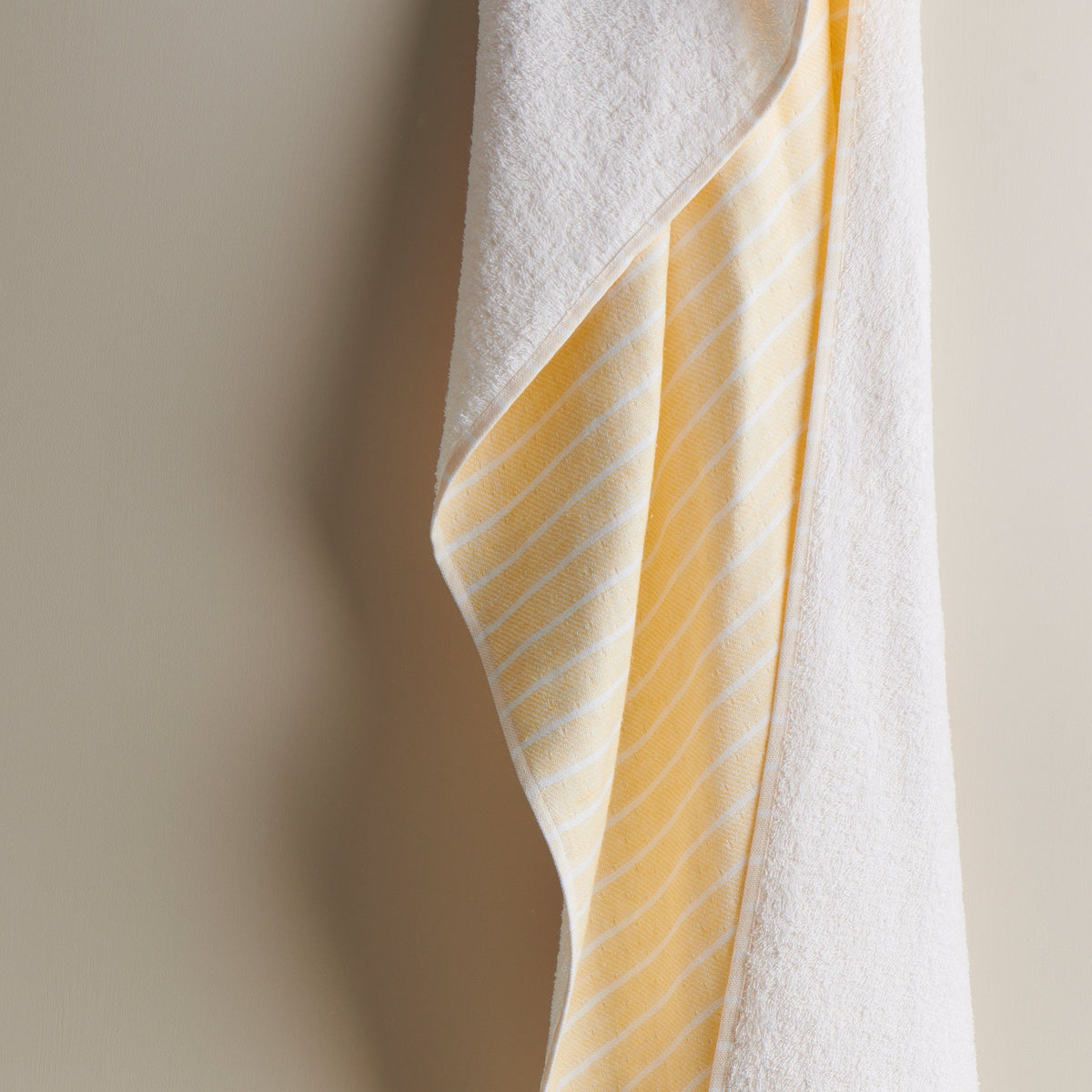 Pin Hammam Terry Bath Towel -melon