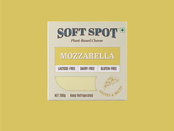 Soft Spot Foods- Mozzarella  Cheese