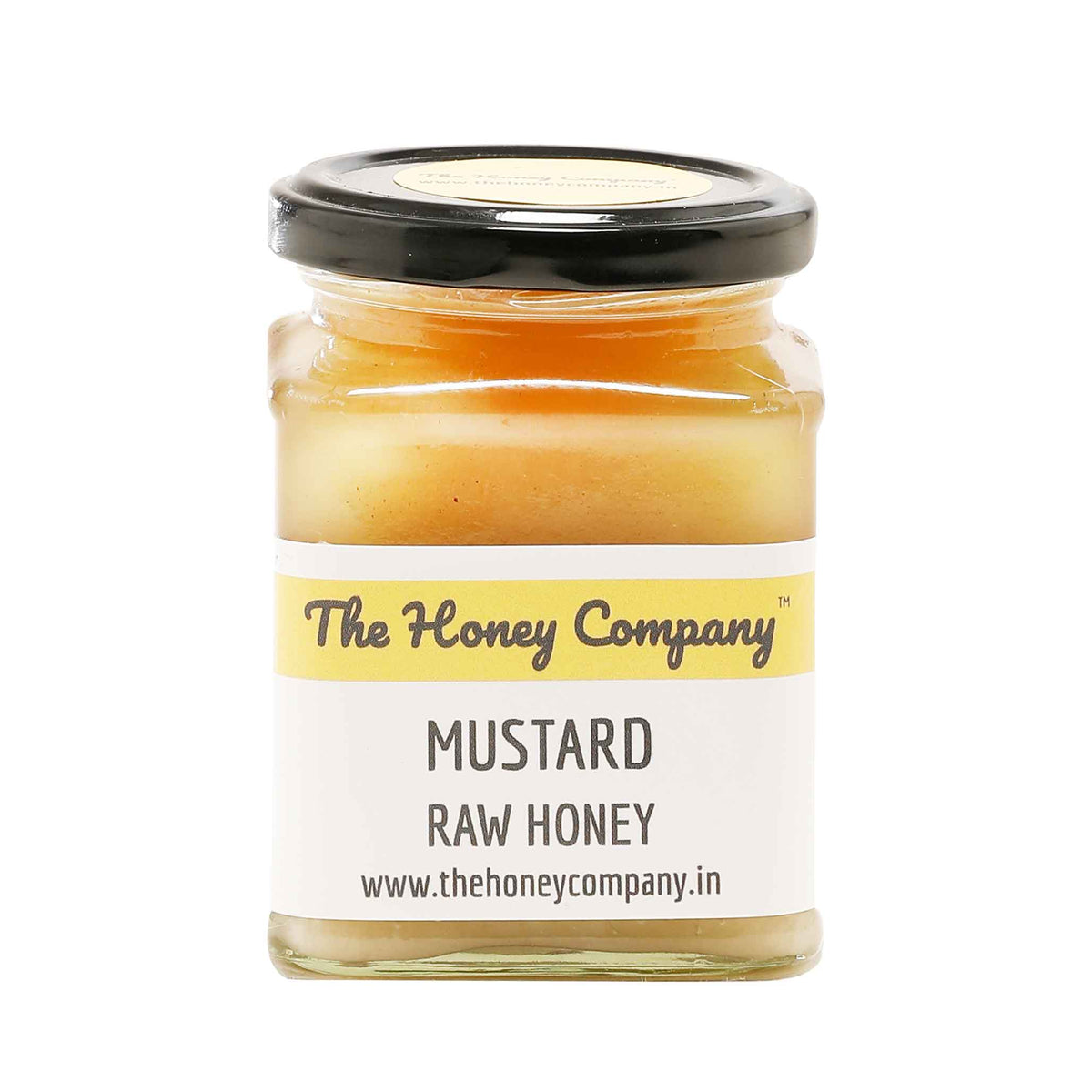 Mustard Raw Honey - 350g