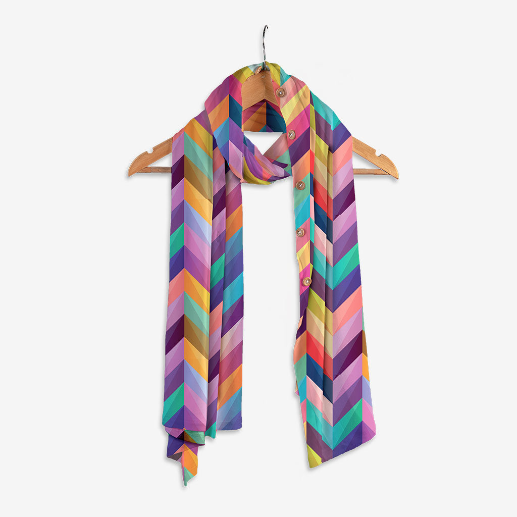Colour pop - Stole Style Nursing Cover