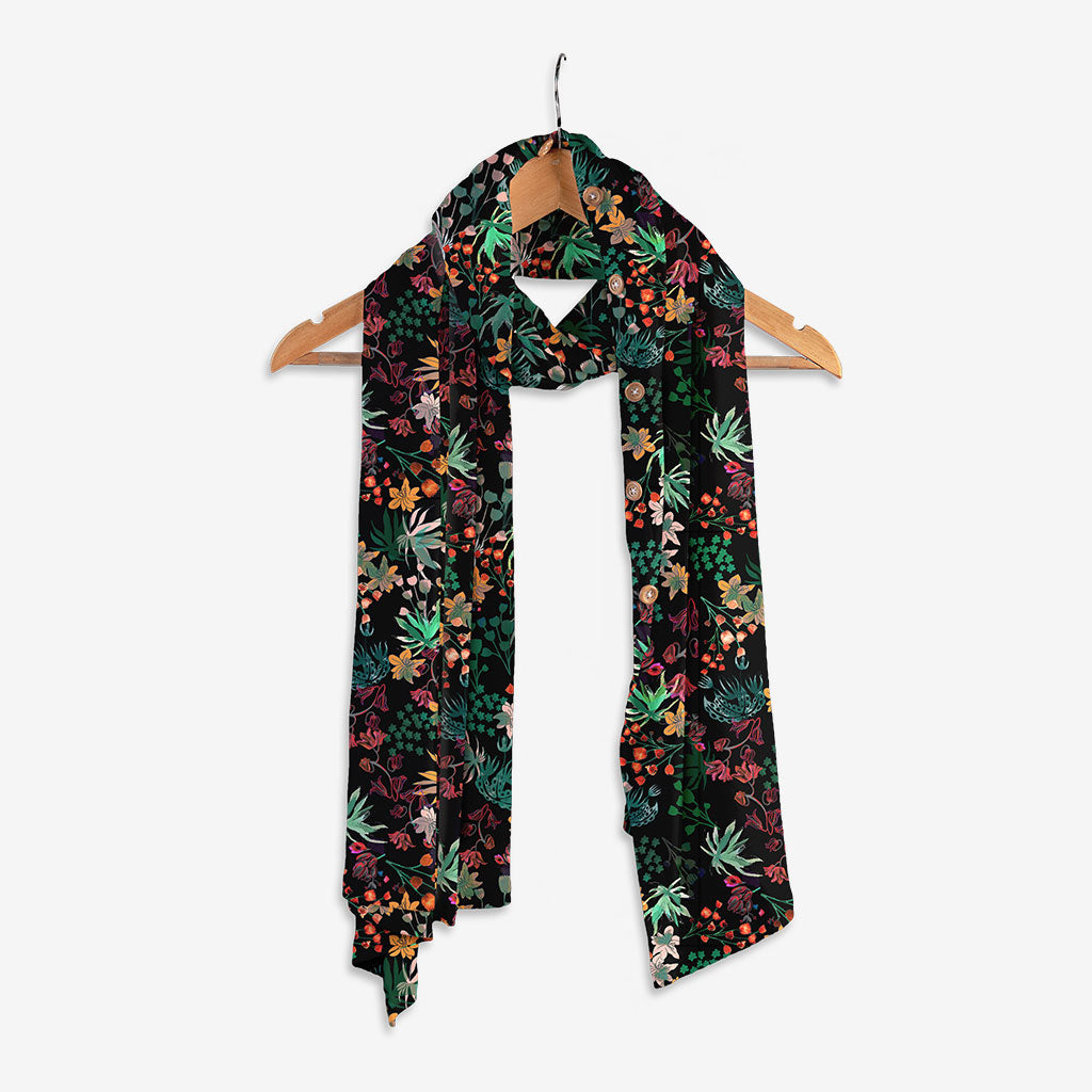 Shrubbery - Stole Style Nursing Cover