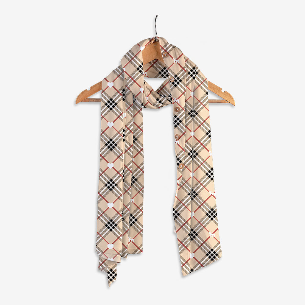 Stole Style Nursing Cover- Select Print