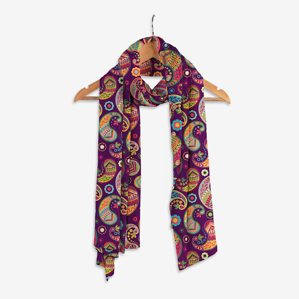 Stole Style Nursing Cover- Select Print