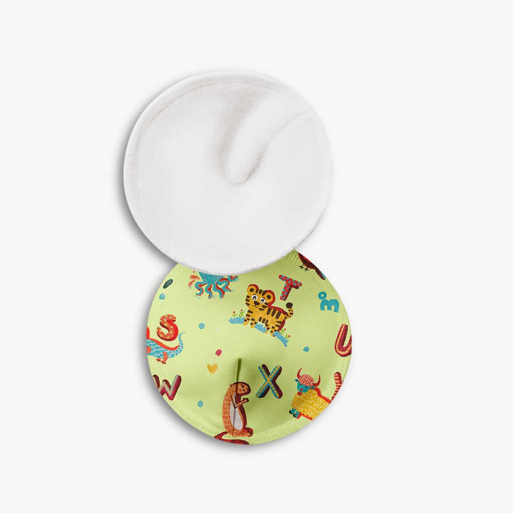 Choose print for Dry Feel Nursing Pads