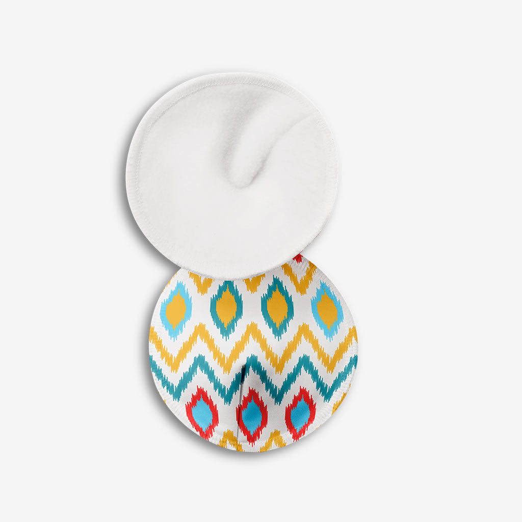 Choose print for Dry Feel Nursing Pads