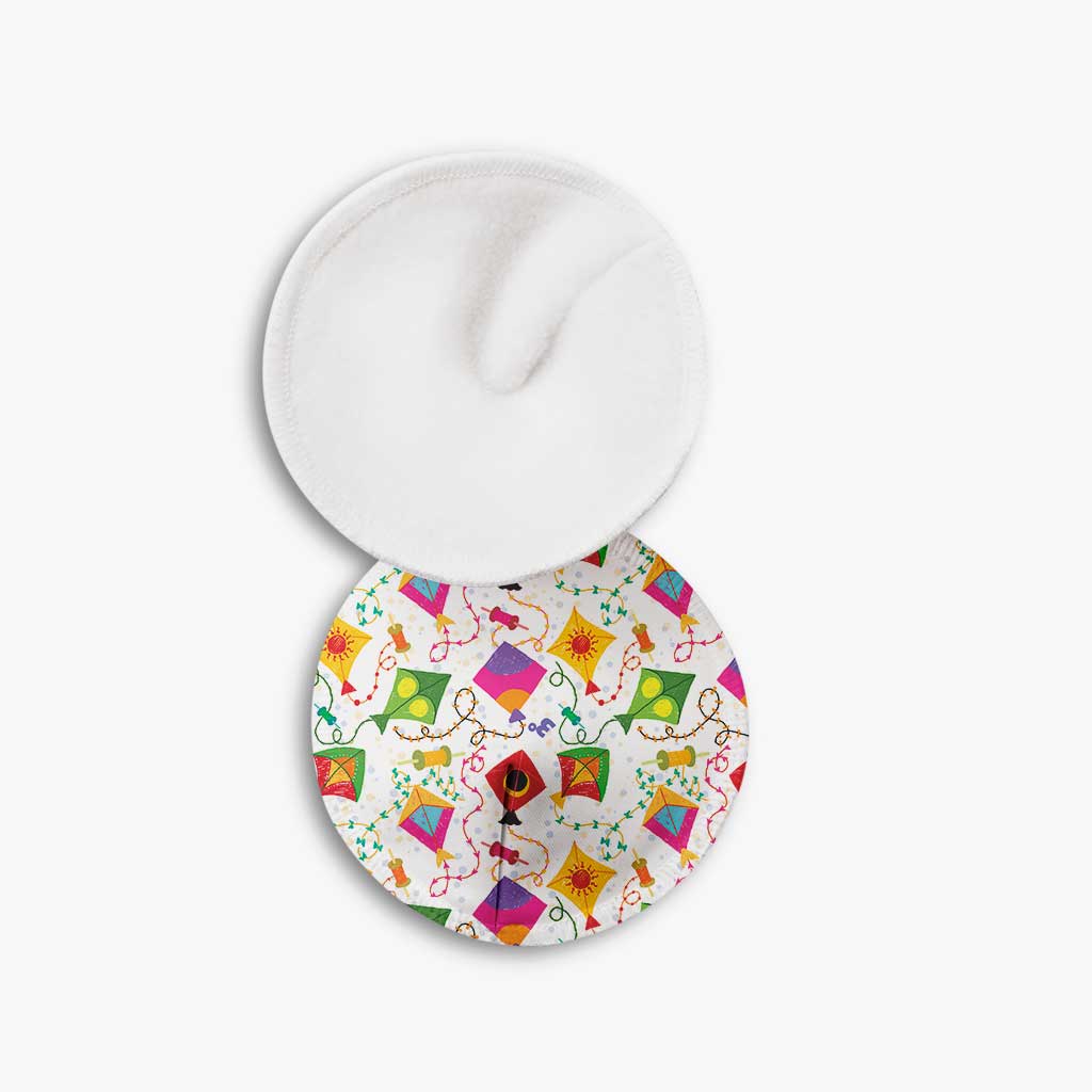 Coloured Skies - Dry Feel Nursing Pads