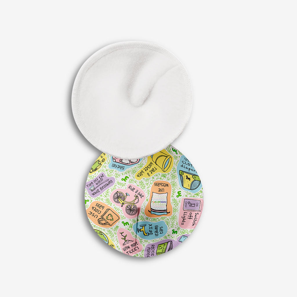 Love Earth - Dry Feel Nursing Pads