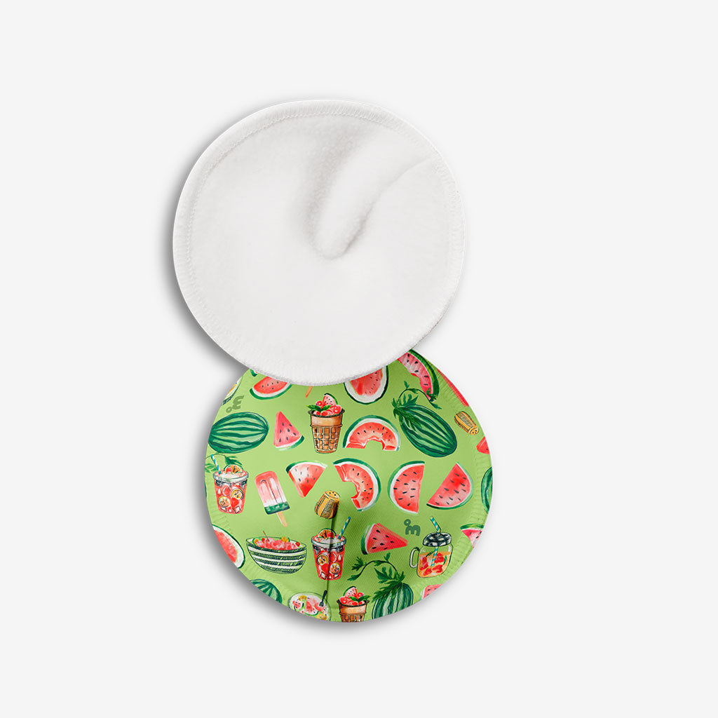 Melon Splash - Dry Feel Nursing Pads