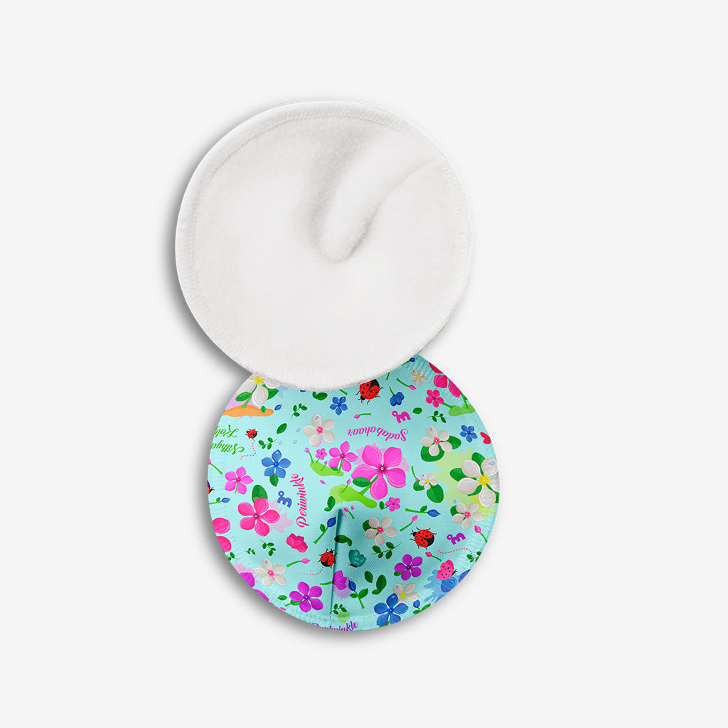 Choose print for Dry Feel Nursing Pads