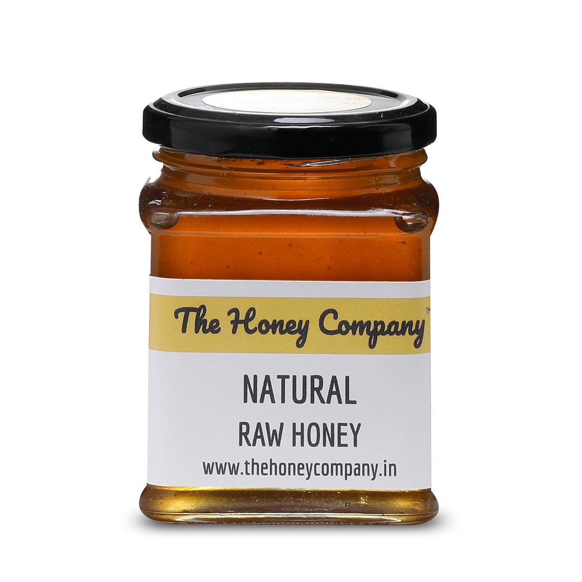 Natural Raw Honey - 350g