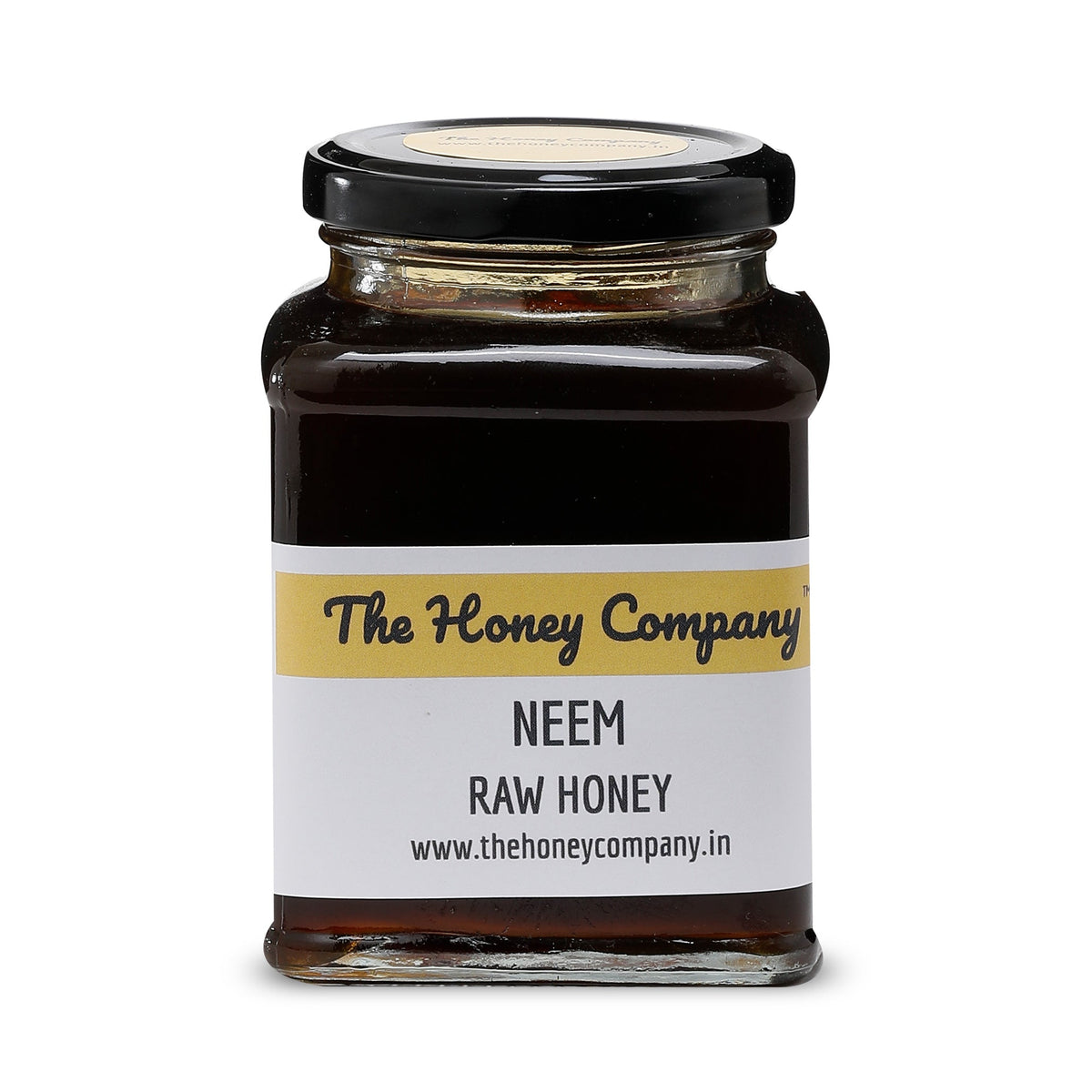 Neem Raw Honey - 550g