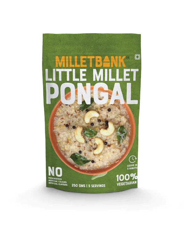 Little Millet Pongal