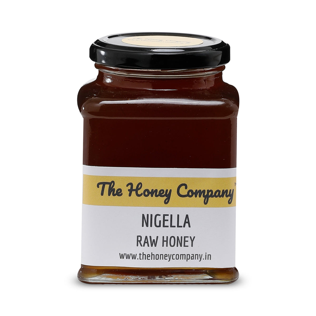 Nigella Raw Honey - 550g