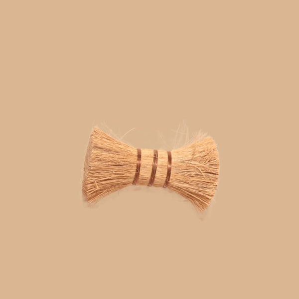 Whiskers Cleaning Brush - Coconut Coir