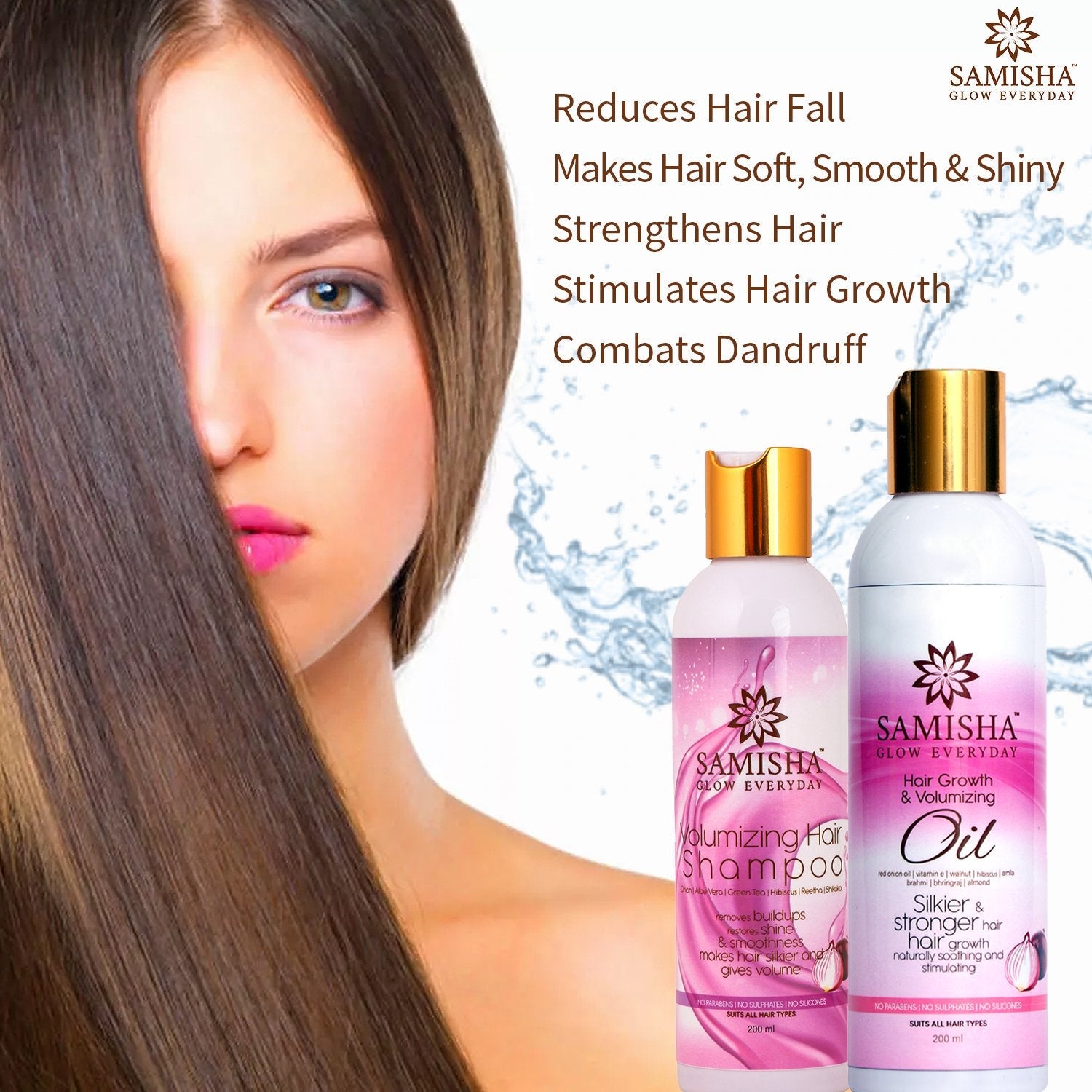 Red Onion Oil For Hair Growth and Strengthening, 200 ML
