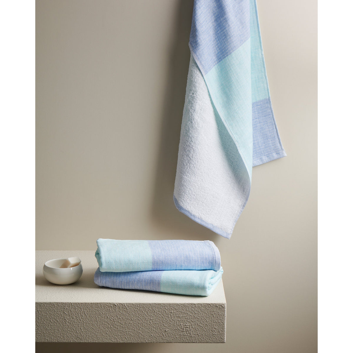 Backwater Hammam Terry Hand Towel