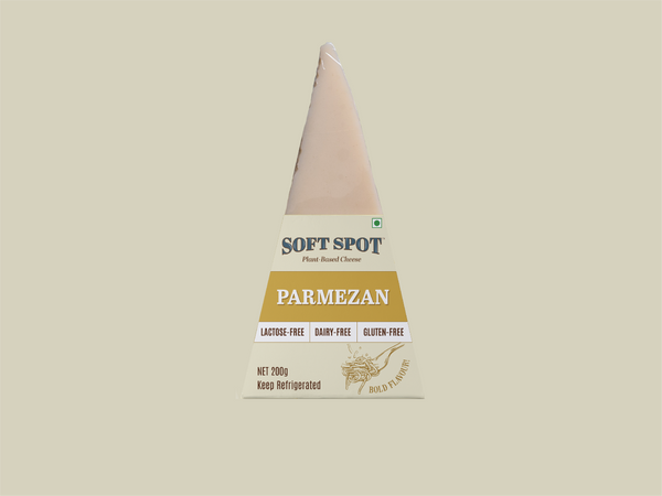 Soft Spot Foods- Parmesan Cheese