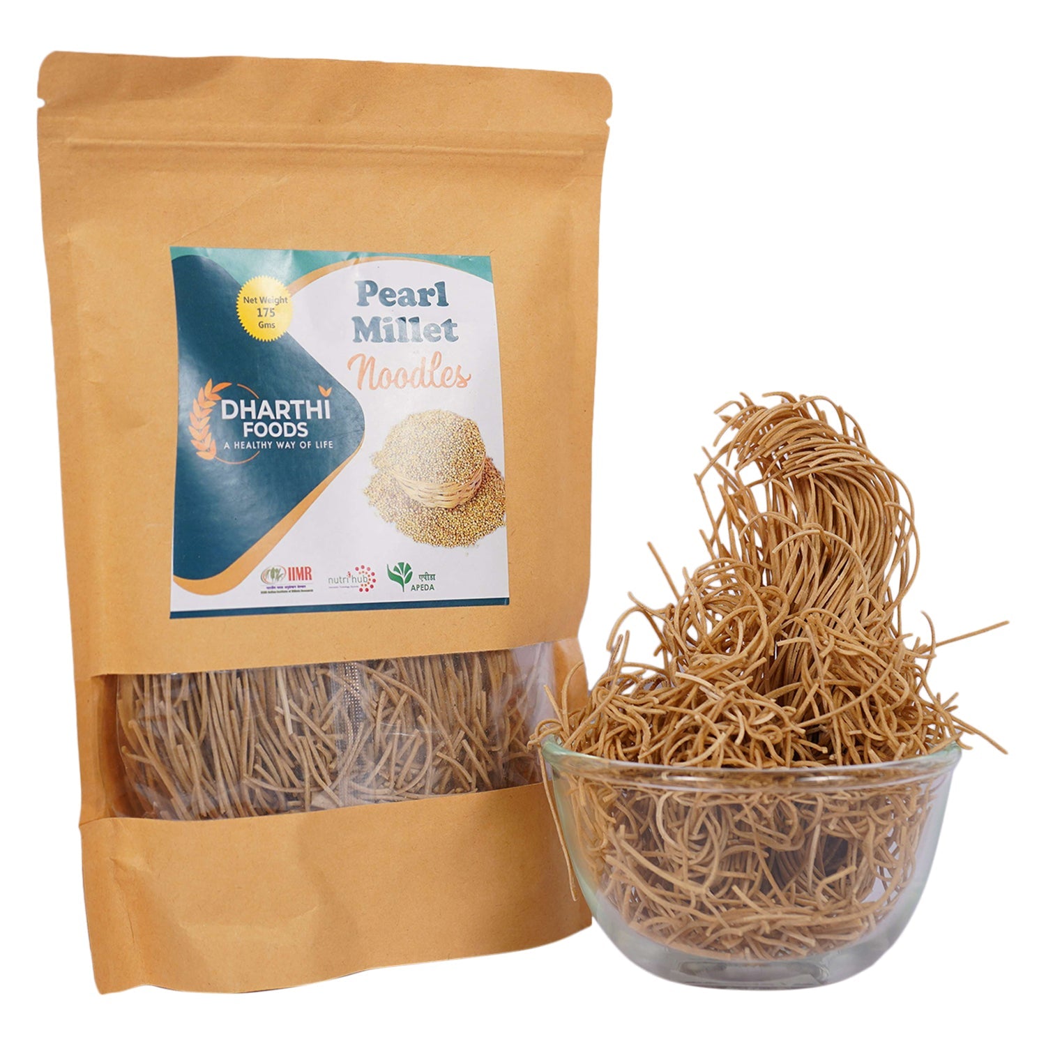 Pearl Millet Noodles