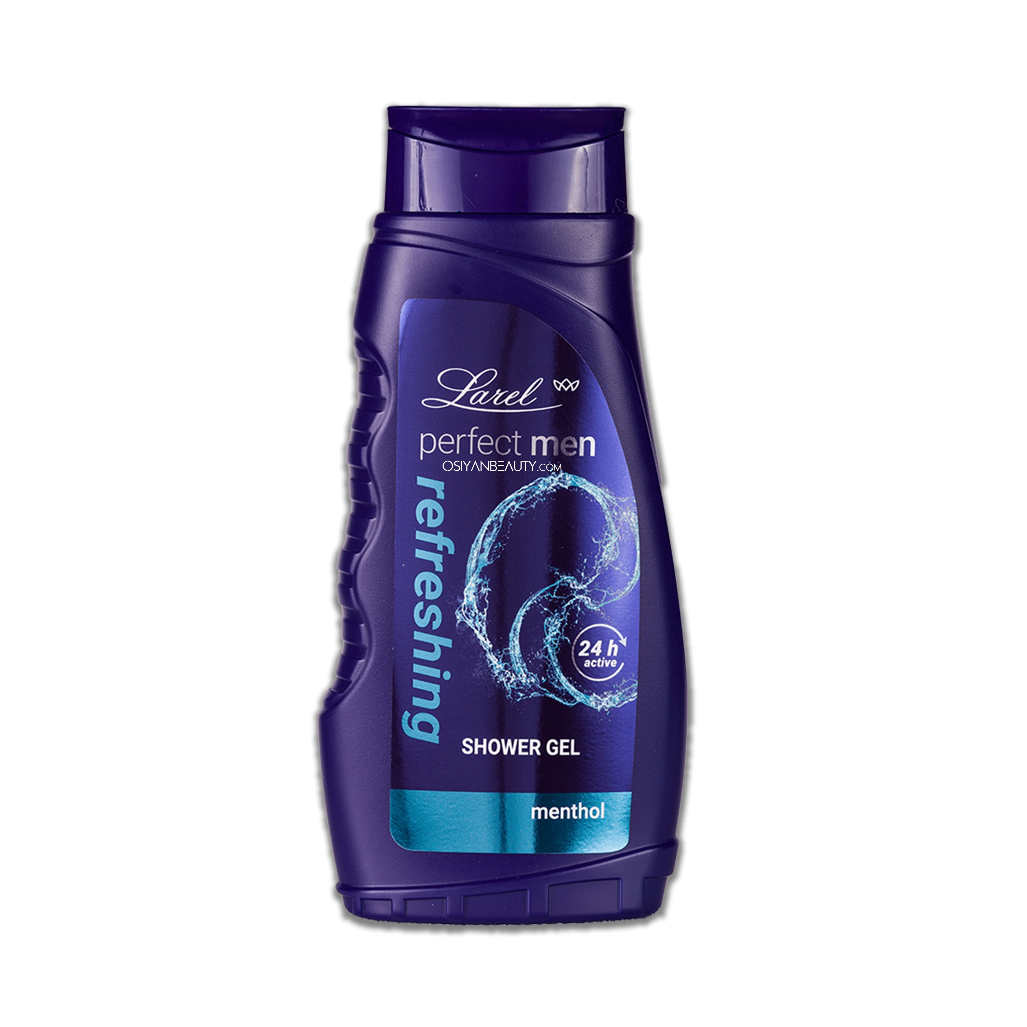 Perfect Men Shower gel with menthol (made in Europe)