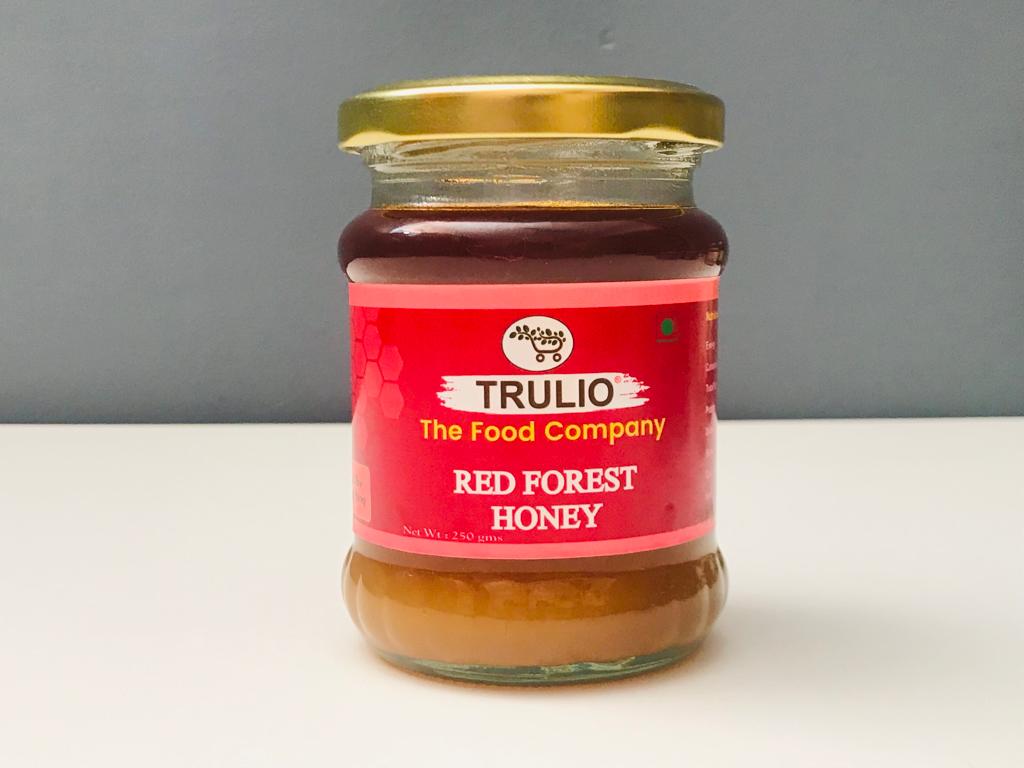 Red Forest Honey