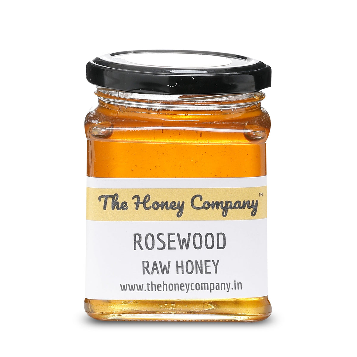 Rosewood Raw Honey - 350g