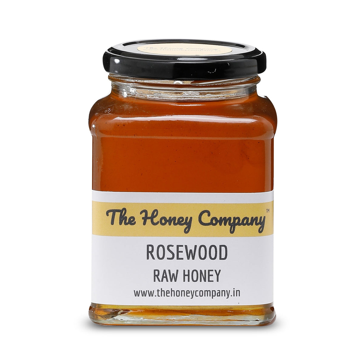 Rosewood Raw Honey - 550g