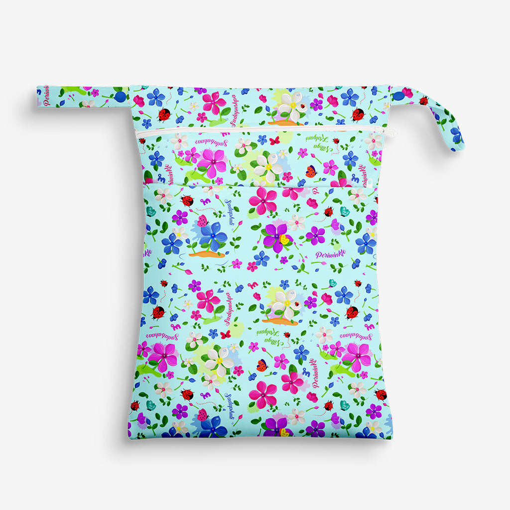 Choose Print For Waterproof Cloth Bag
