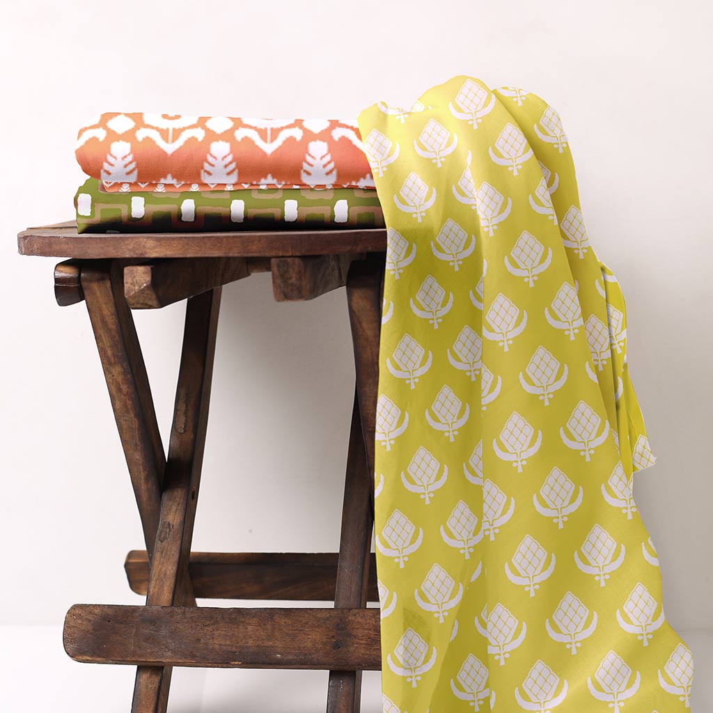 Buta Blow Swaddle Set- Pack of 3