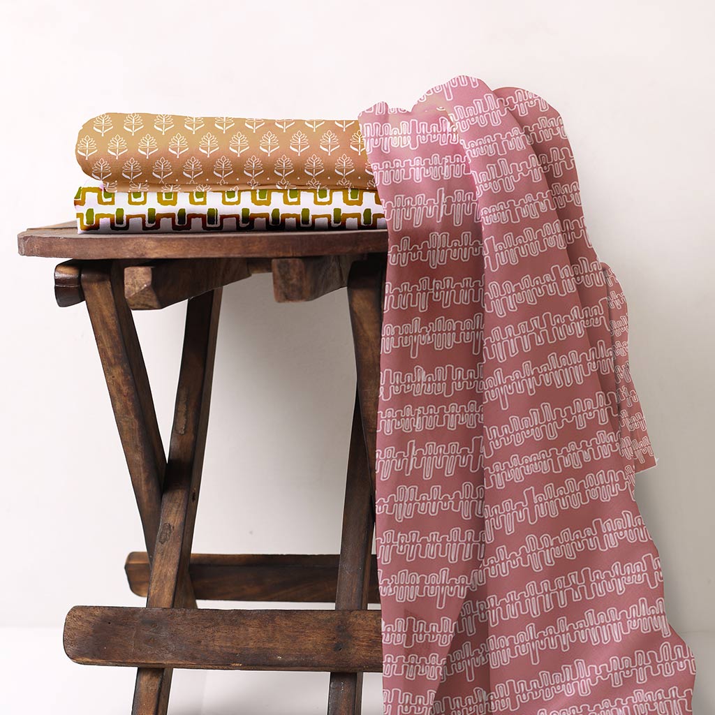 Shamiana Night Swaddle Set- Pack of 3