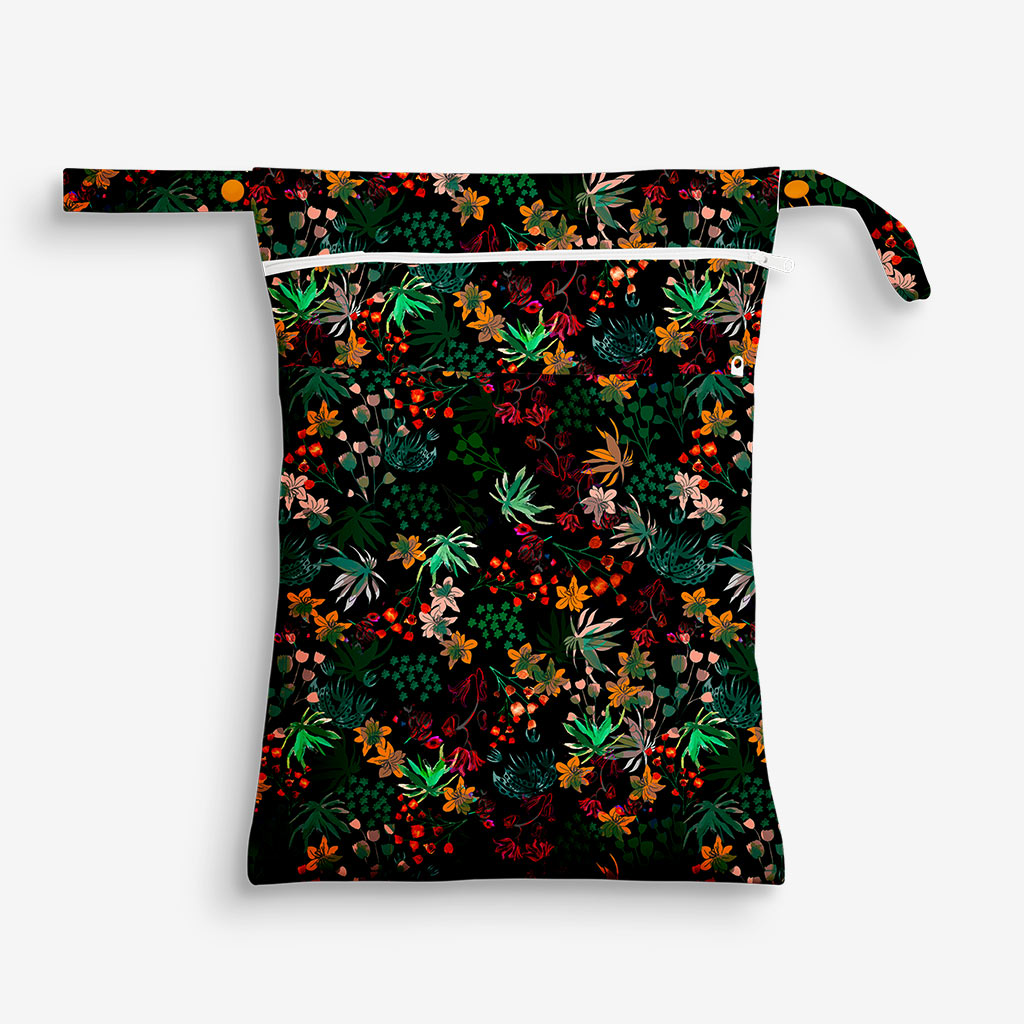 Choose Print For Waterproof Cloth Bag