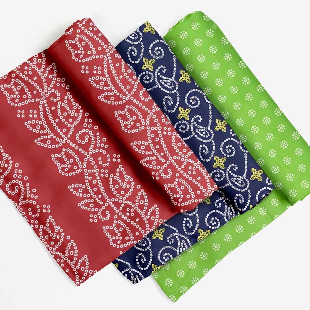 Knots and Tots Swaddle Set- Pack of 3