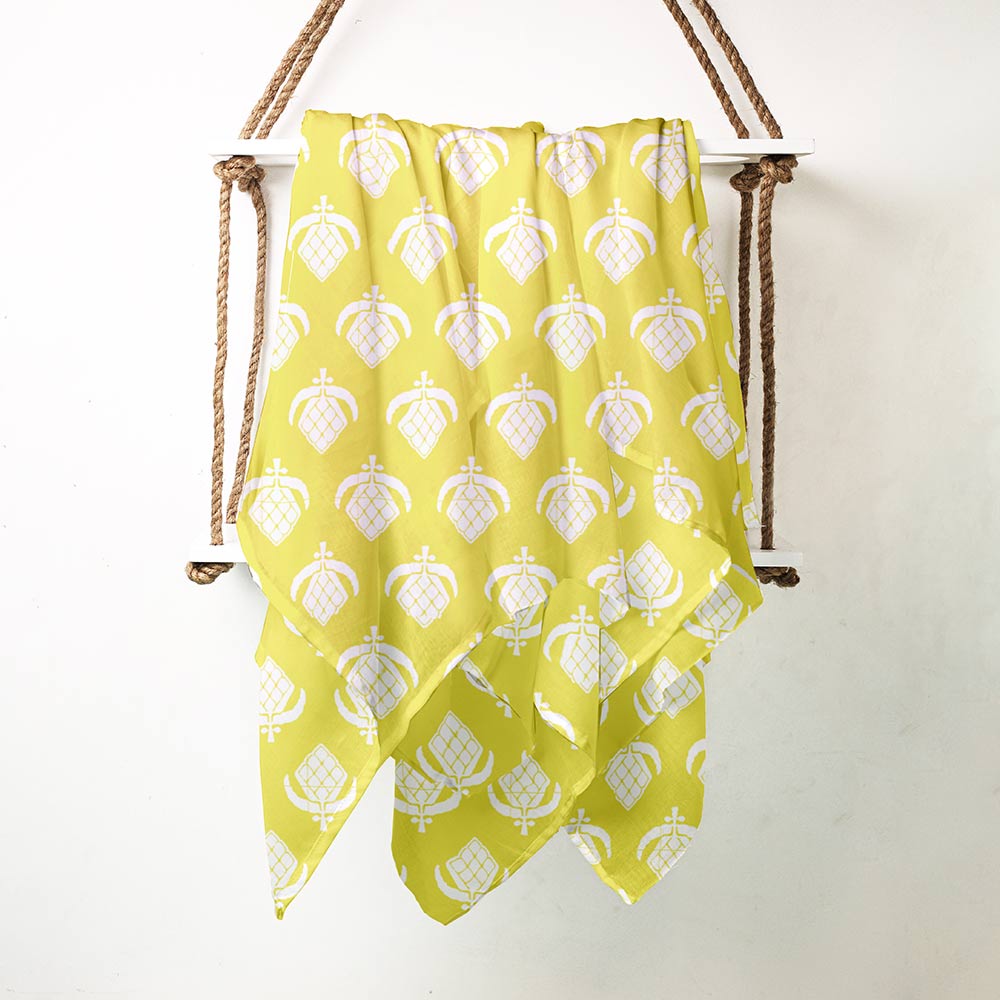 Buta Blow Swaddle Set- Pack of 3