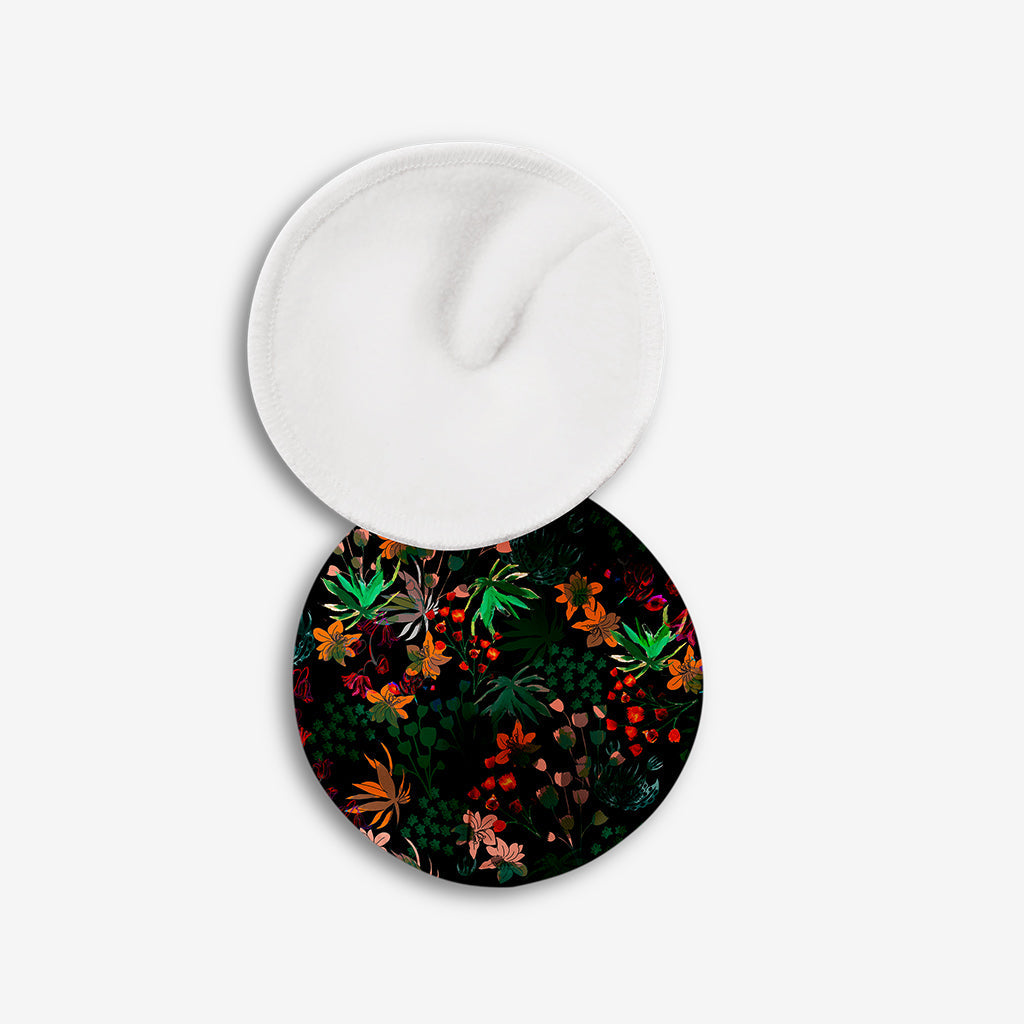Choose print for Dry Feel Nursing Pads