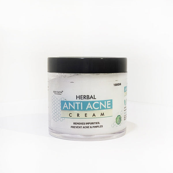 Skin Tatva Anti Acne Cream-100gm