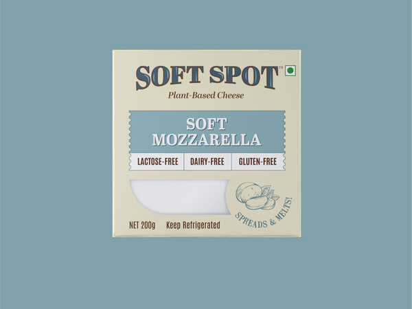 Soft Spot Foods- Soft Mozzarella Cheese